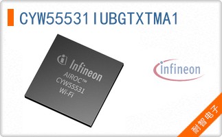 CYW55531IUBGTXTMA1