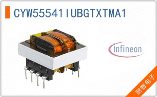 CYW55541IUBGTXTMA1