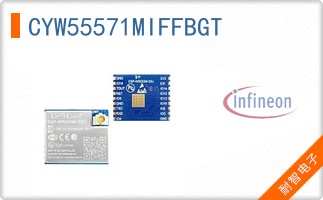 CYW55571MIFFBGT