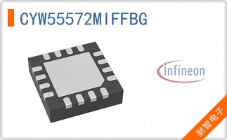 CYW55572MIFFBG