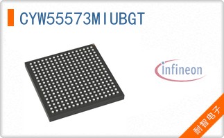 CYW55573MIUBGT