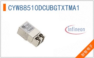 CYW88510DCUBGTXTMA1