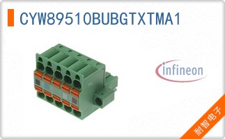CYW89510BUBGTXTMA1