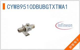 CYW89510DBUBGTXTMA1