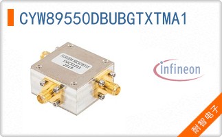 CYW89550DBUBGTXTMA1