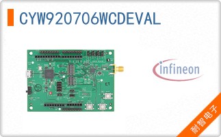CYW920706WCDEVAL
