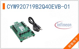 CYW920719B2Q40EVB-01