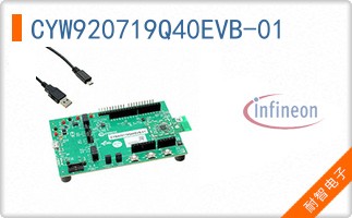 CYW920719Q40EVB-01