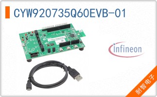CYW920735Q60EVB-01