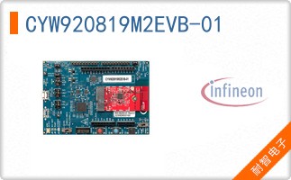 CYW920819M2EVB-01