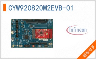 CYW920820M2EVB-01
