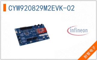 CYW920829M2EVK-02