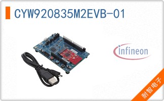CYW920835M2EVB-01