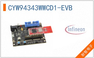 CYW94343WWCD1-EVB