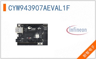 CYW943907AEVAL1F