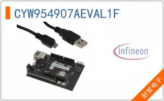CYW954907AEVAL1F