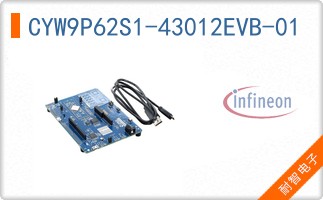 CYW9P62S1-43012EVB-01
