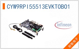 CYW9RPI55513EVKTOBO1