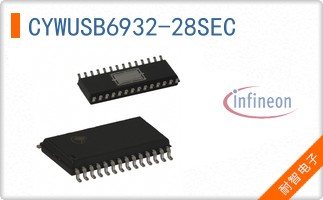 CYWUSB6932-28SEC