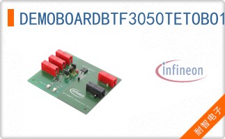DEMOBOARDBTF3050TETOBO1