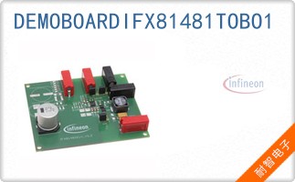 DEMOBOARDIFX81481TOB