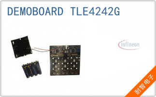 DEMOBOARD TLE4242G