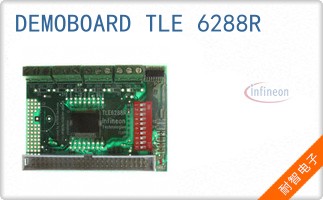 DEMOBOARD TLE 6288R