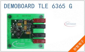 DEMOBOARD TLE 6365 G��ͼƬ
