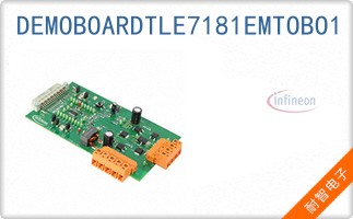 DEMOBOARDTLE7181EMTO