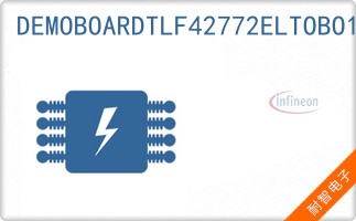 DEMOBOARDTLF42772ELT
