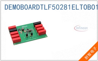 DEMOBOARDTLF50281ELT