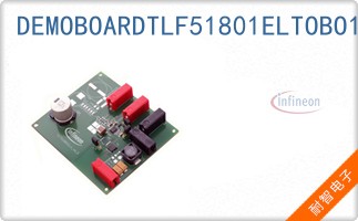 DEMOBOARDTLF51801ELT