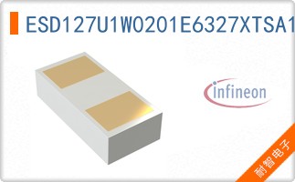 ESD127U1W0201E6327XTSA1