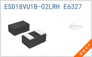 ESD18VU1B-02LRH E6327