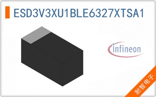 ESD3V3XU1BLE6327XTSA1
