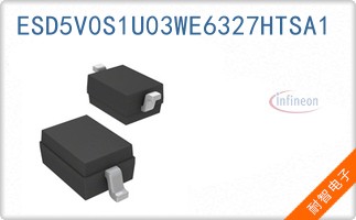 ESD5V0S1U03WE6327HTS