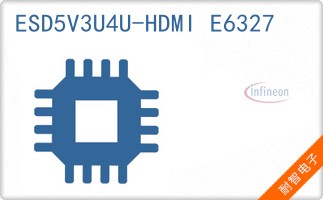 ESD5V3U4U-HDMI E6327