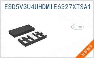 ESD5V3U4UHDMIE6327XTSA1