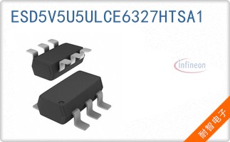 ESD5V5U5ULCE6327HTSA