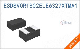 ESD8V0R1B02ELE6327XTMA1
