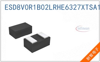 ESD8V0R1B02LRHE6327XTSA1