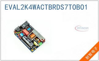 EVAL2K4WACTBRDS7TOBO