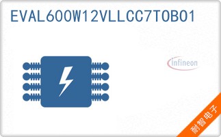 EVAL600W12VLLCC7TOBO