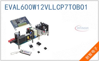 EVAL600W12VLLCP7TOBO