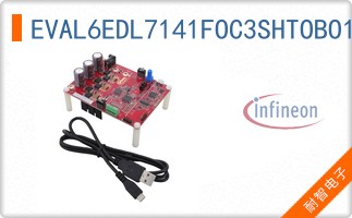 EVAL6EDL7141FOC3SHTOBO1