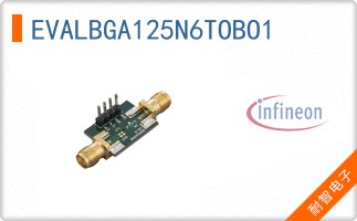 EVALBGA125N6TOBO1