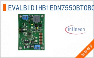 EVALBIDIHB1EDN7550BTOBO1