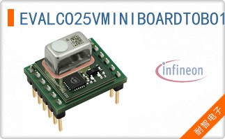 EVALCO25VMINIBOARDTOBO1