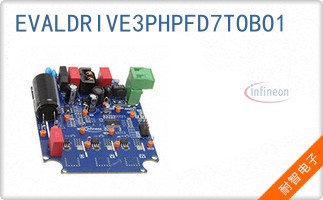 EVALDRIVE3PHPFD7TOBO1