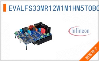 EVALFS33MR12W1M1HM5TOBO1